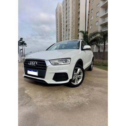 AUDI Q3 1.4 TFSI AMBIENTE GASOLINA 4P S TRONIC AUDI Q3 1.4 TFSI AMBIENTE GASOLINA 4P S TRONIC